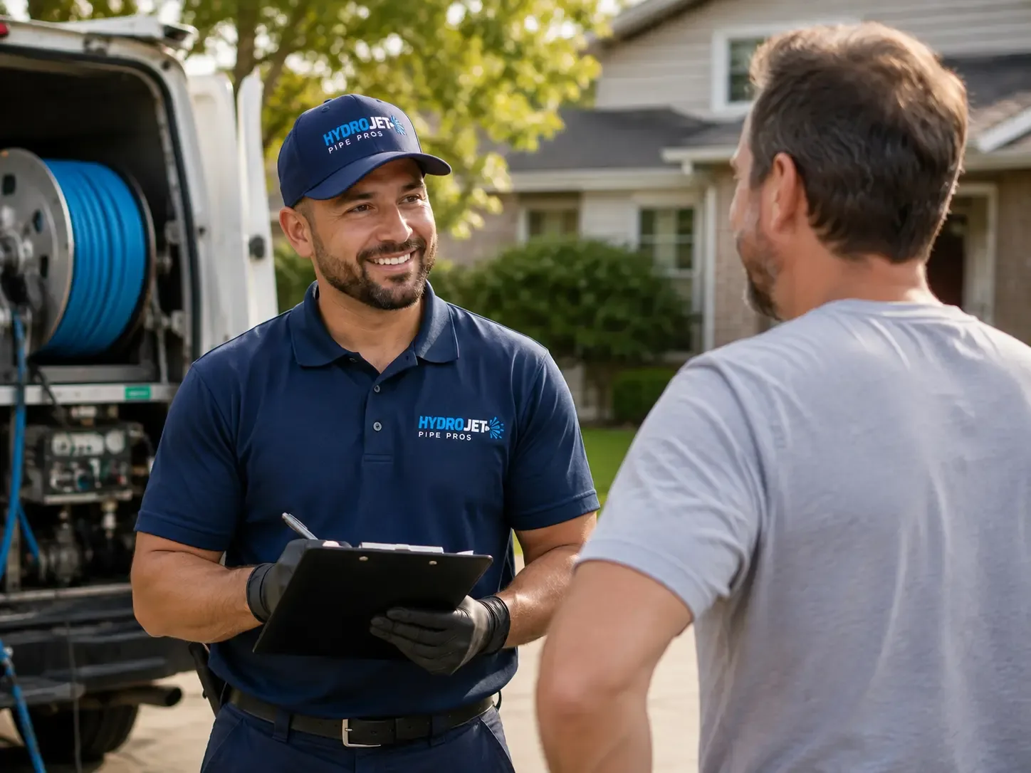 Hydro Jet Pipe Descaling Chrisman, IL FAQs